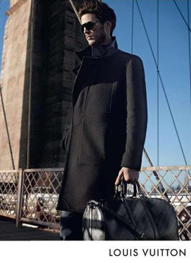 Louis Vuitton Fall 2011 Campaign