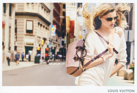 louis vuitton newsletter