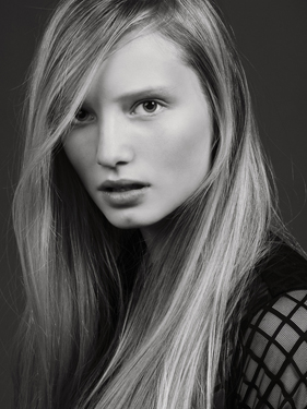 Maud Welzen – NY Magazine – Meet the New Girl – DNA Models