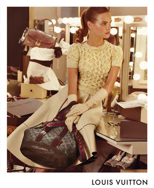 louis vuitton campaign 2010